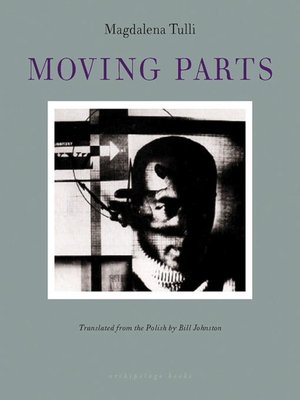 cover image of Moving Parts